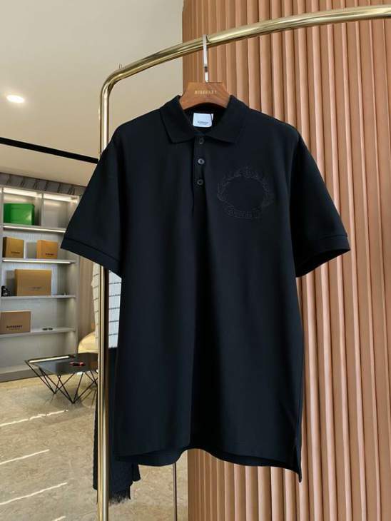 Picture of Burberry Polo Shirts Short _SKUBurberryS-2XLaztx952128868
